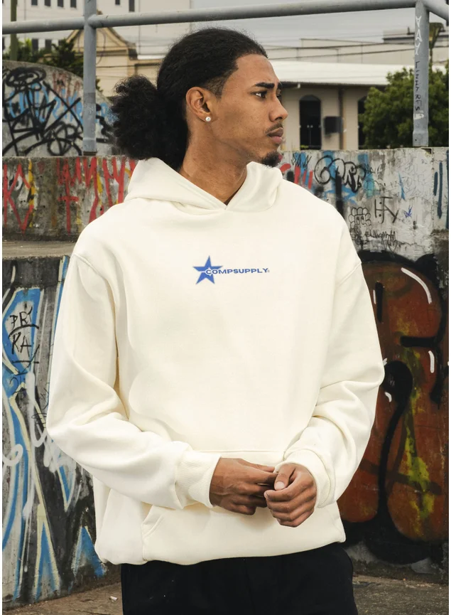 CASACO MOLETOM OVERSIZED - EXCLUSIVE